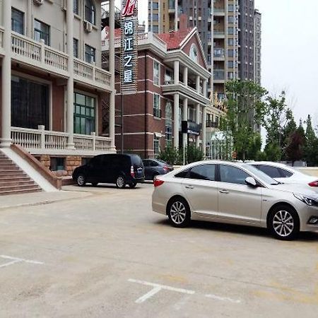 Jinjiang Inn Yantai Binhai Road Haiyun Road Exterior foto